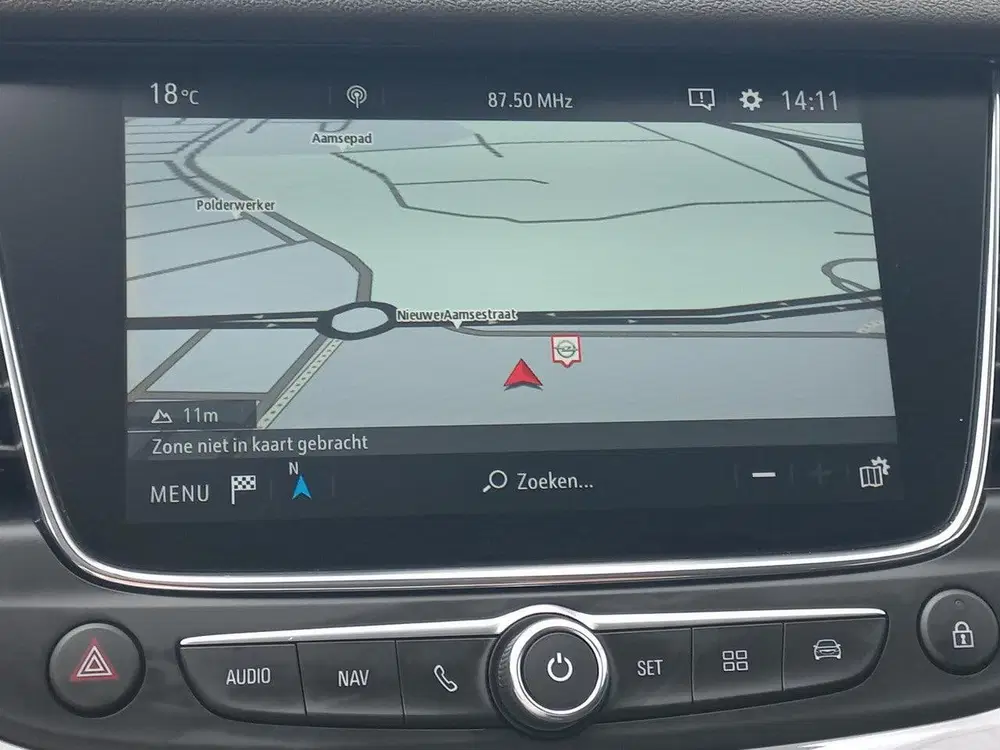 Opel Grandland 1.2T 130pk Business Elegance uit 2020, foto 7