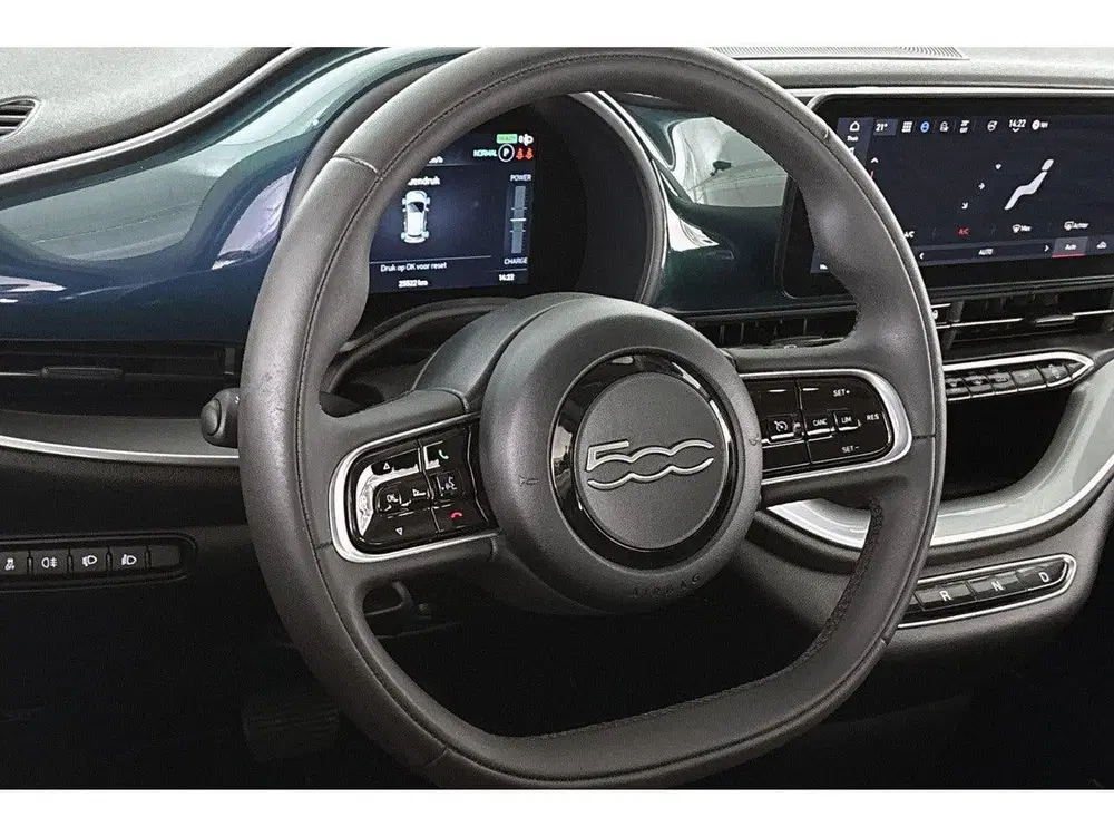 Fiat 500e Icon 42 kWh Camera Apple CarPlay Keyless 1 uit 2023, foto 10