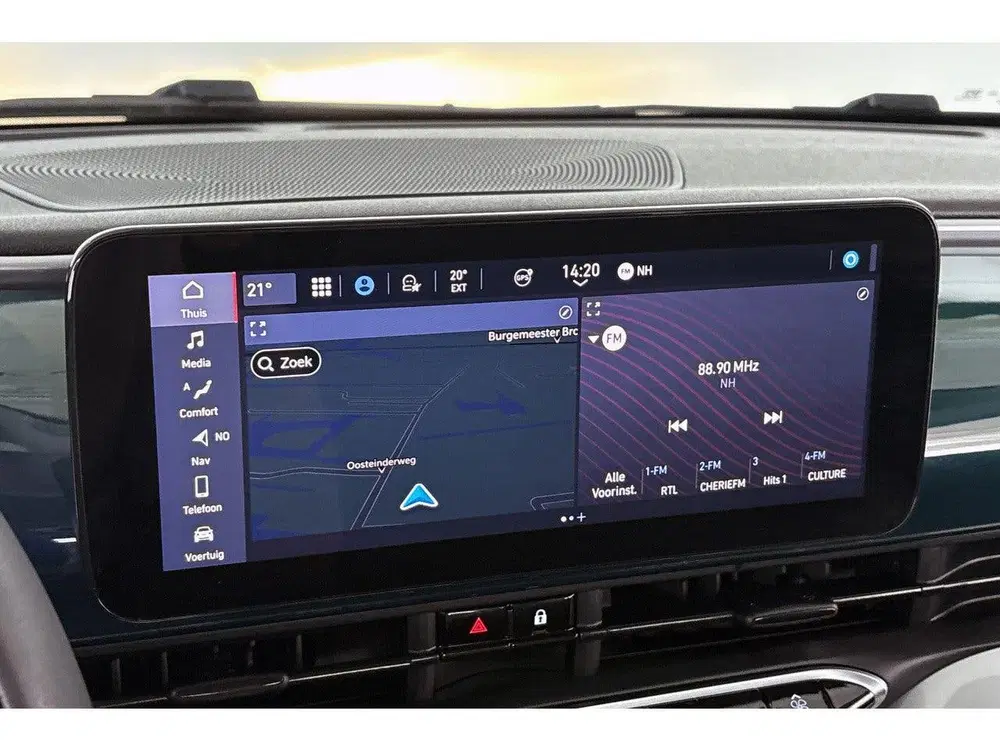 Fiat 500e Icon 42 kWh Camera Apple CarPlay Keyless 1 uit 2023, foto 11