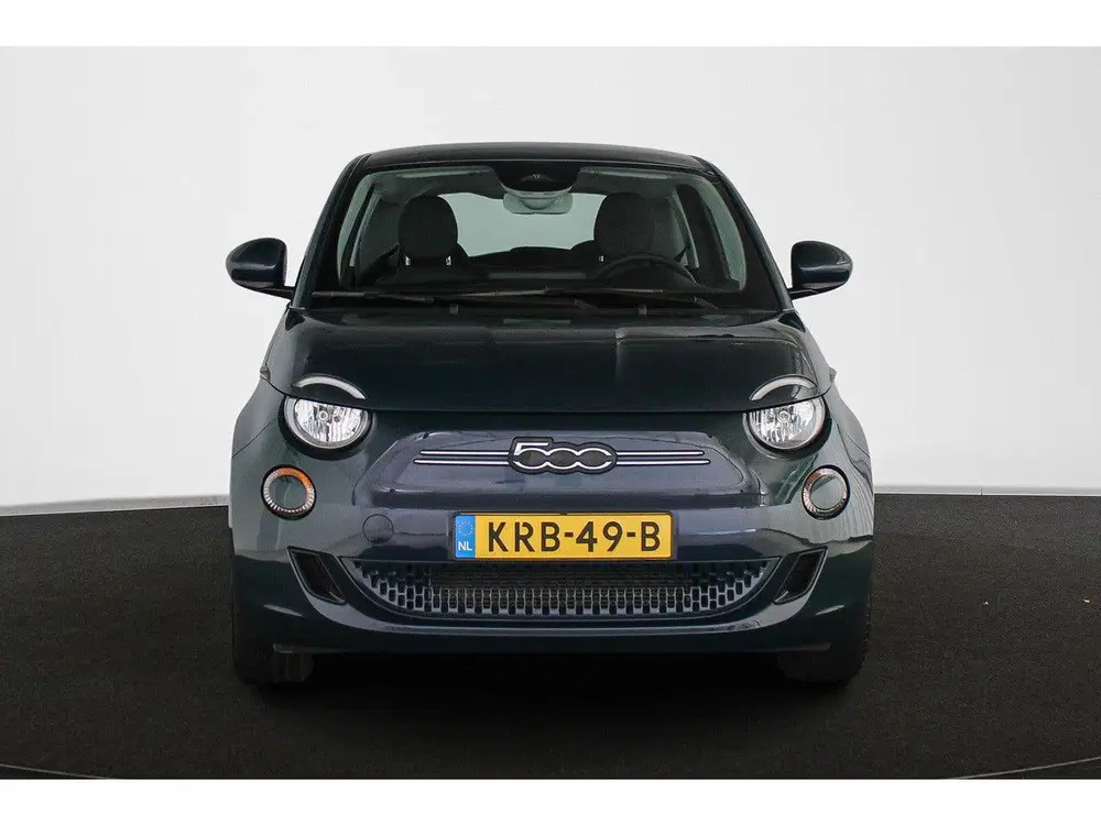 Fiat 500e Icon 42 kWh Camera Apple CarPlay Keyless 1 uit 2023, foto 12