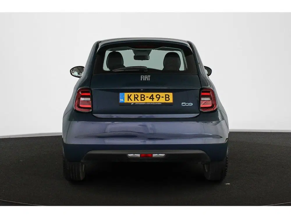 Fiat 500e Icon 42 kWh Camera Apple CarPlay Keyless 1 uit 2023, foto 13