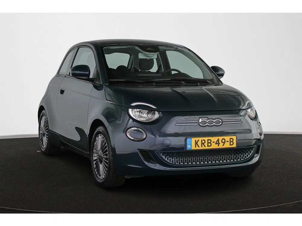 Fiat 500e Icon 42 kWh Camera Apple CarPlay Keyless 1 uit 2023, foto 2
