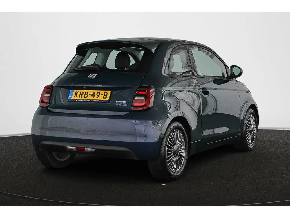 Fiat 500e Icon 42 kWh Camera Apple CarPlay Keyless 1 uit 2023, foto 3