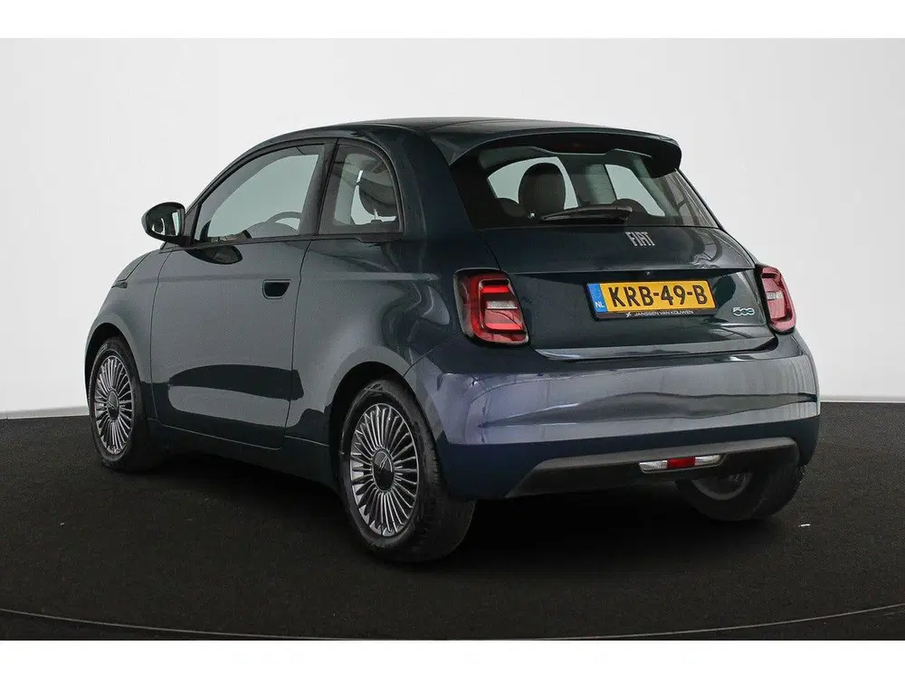 Fiat 500e Icon 42 kWh Camera Apple CarPlay Keyless 1 uit 2023, foto 4