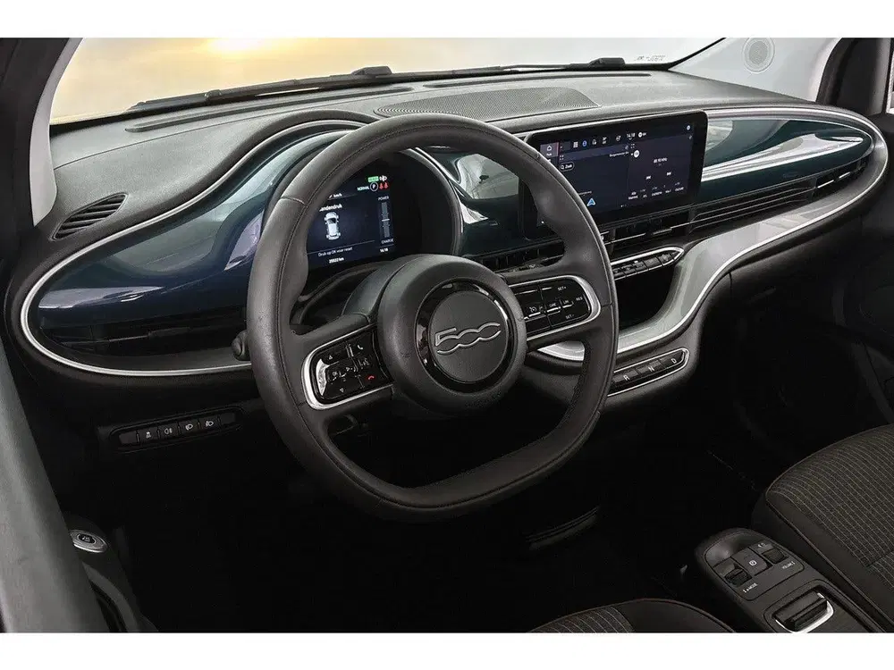 Fiat 500e Icon 42 kWh Camera Apple CarPlay Keyless 1 uit 2023, foto 5