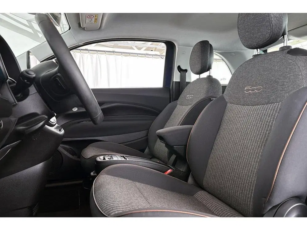 Fiat 500e Icon 42 kWh Camera Apple CarPlay Keyless 1 uit 2023, foto 6
