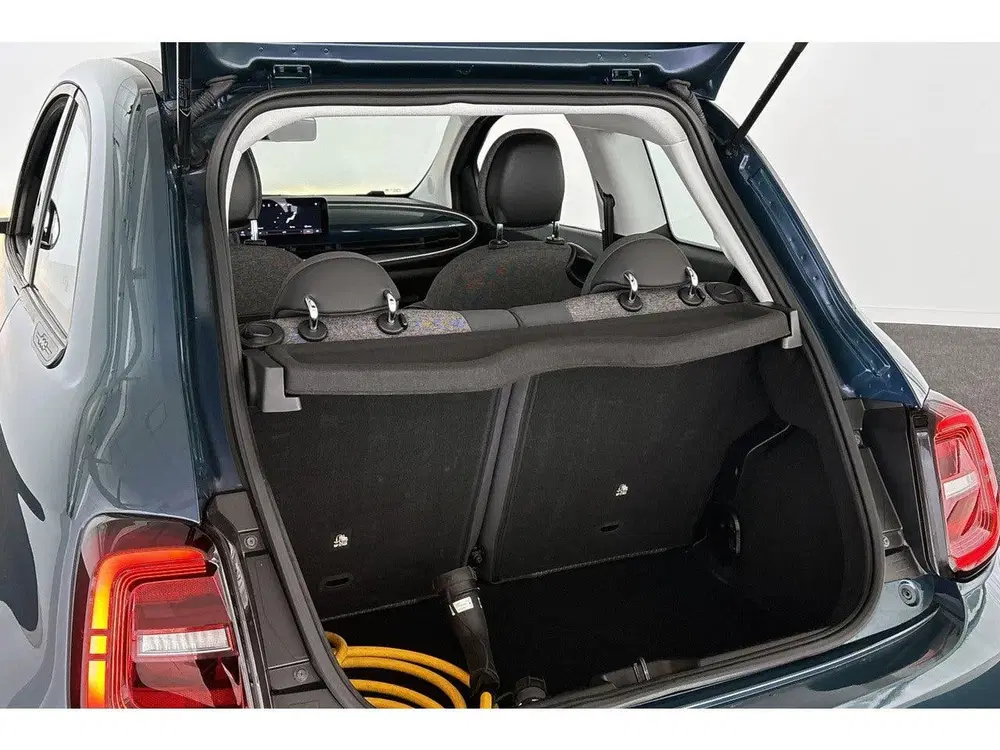 Fiat 500e Icon 42 kWh Camera Apple CarPlay Keyless 1 uit 2023, foto 7