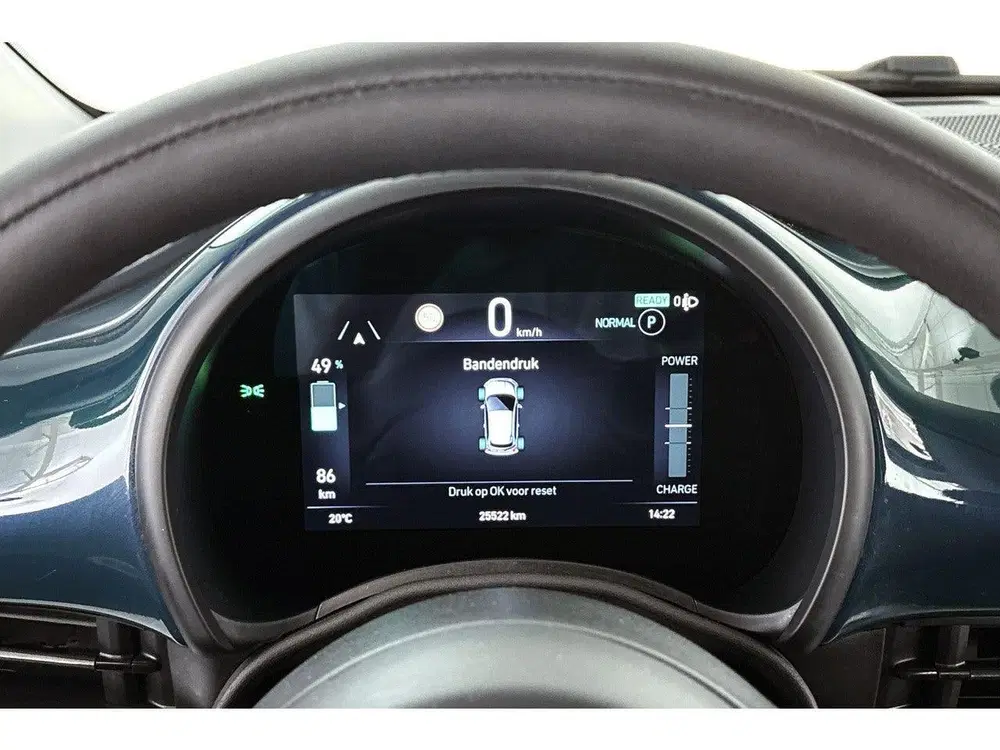 Fiat 500e Icon 42 kWh Camera Apple CarPlay Keyless 1 uit 2023, foto 8