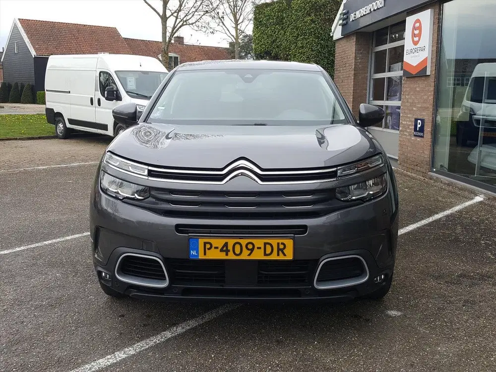 Citroën C5 Aircross BUSINESS 1.2 PT-130pk S&S AUTOMAAT (T8) uit 2022, foto 6