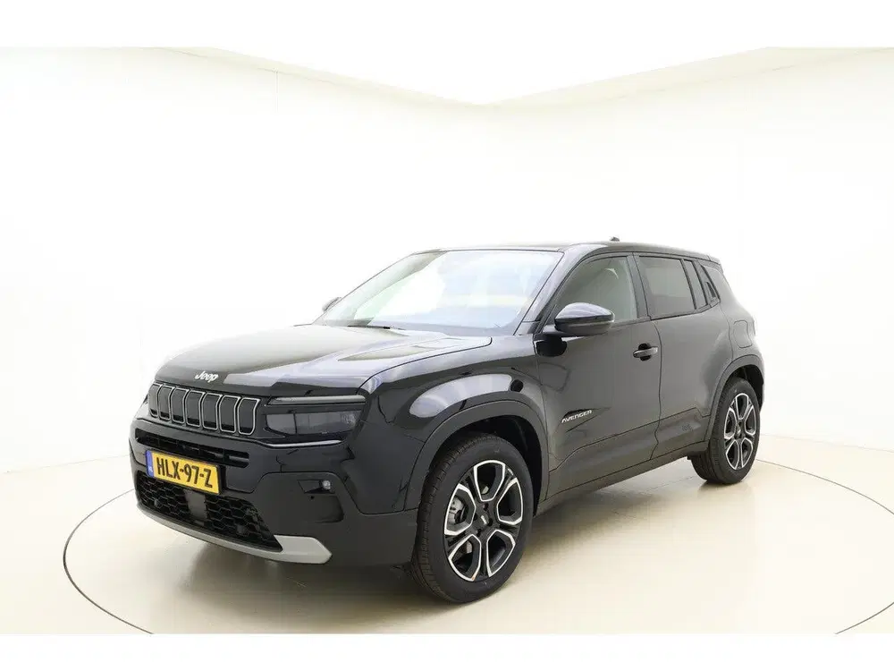 Jeep Avenger Avenger 54 kWh uit 2025