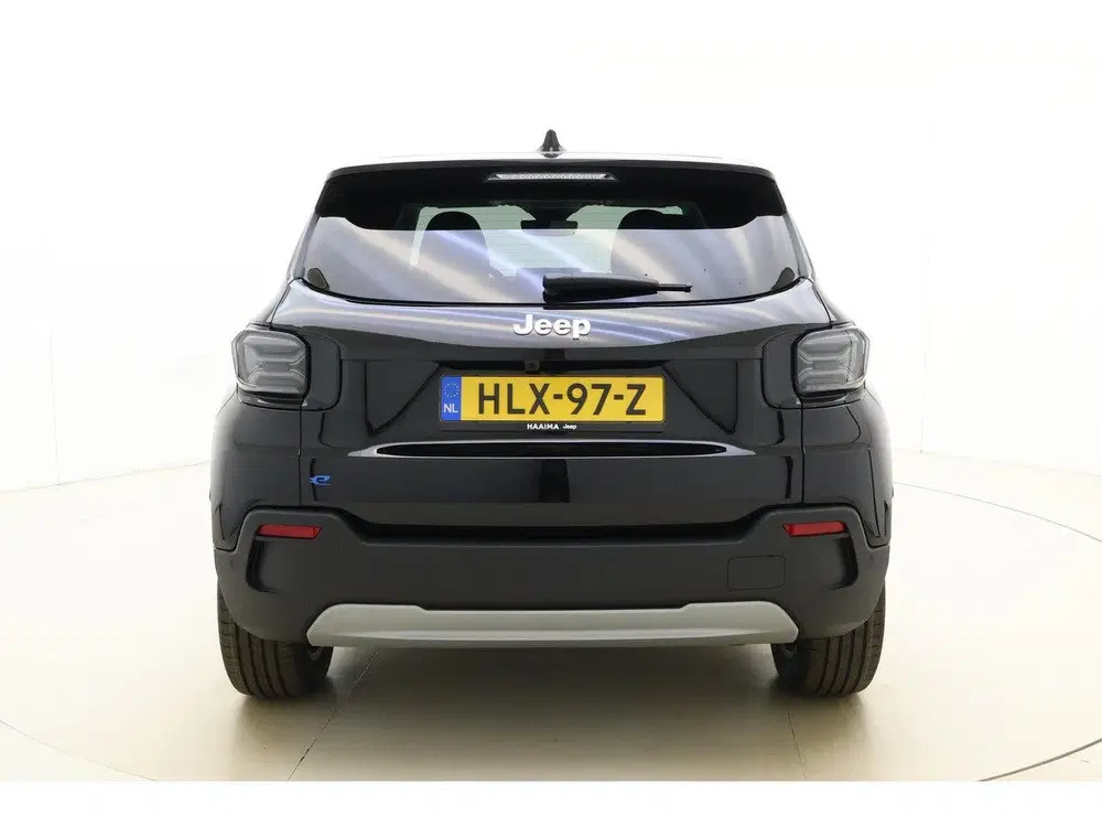 Jeep Avenger Avenger 54 kWh uit 2025, foto 11