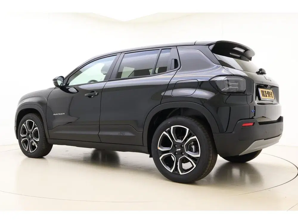 Jeep Avenger Avenger 54 kWh uit 2025, foto 12