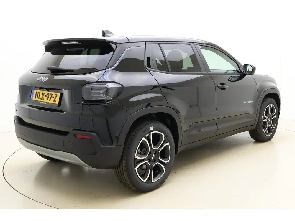 Jeep Avenger Avenger 54 kWh uit 2025, foto 2
