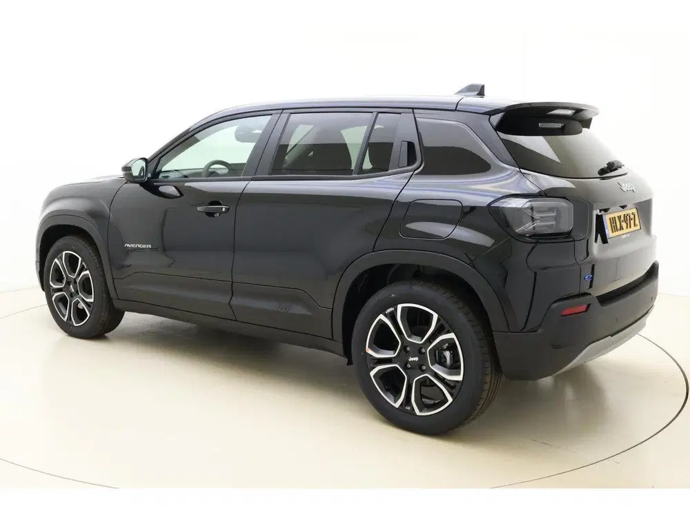 Jeep Avenger Avenger 54 kWh uit 2025, foto 4