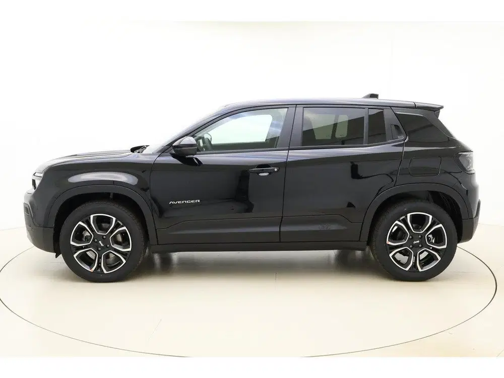 Jeep Avenger Avenger 54 kWh uit 2025, foto 5