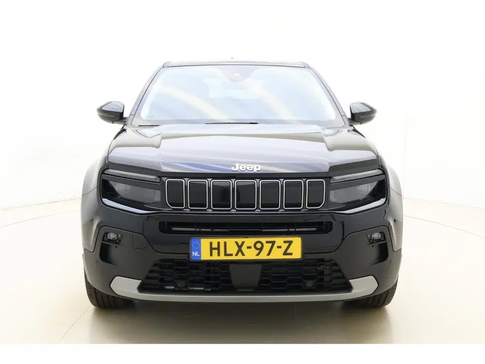 Jeep Avenger Avenger 54 kWh uit 2025, foto 6