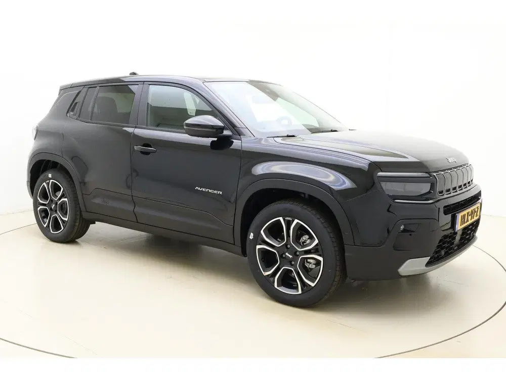 Jeep Avenger Avenger 54 kWh uit 2025, foto 8