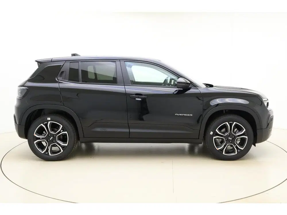 Jeep Avenger Avenger 54 kWh uit 2025, foto 9