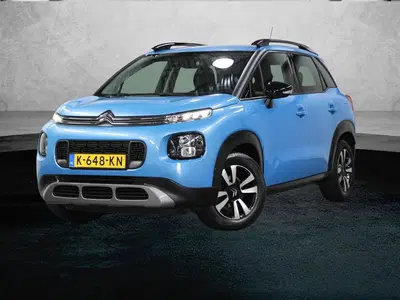 Citroën C3 Aircross 1.2 110PK S&S Shine uit 2021