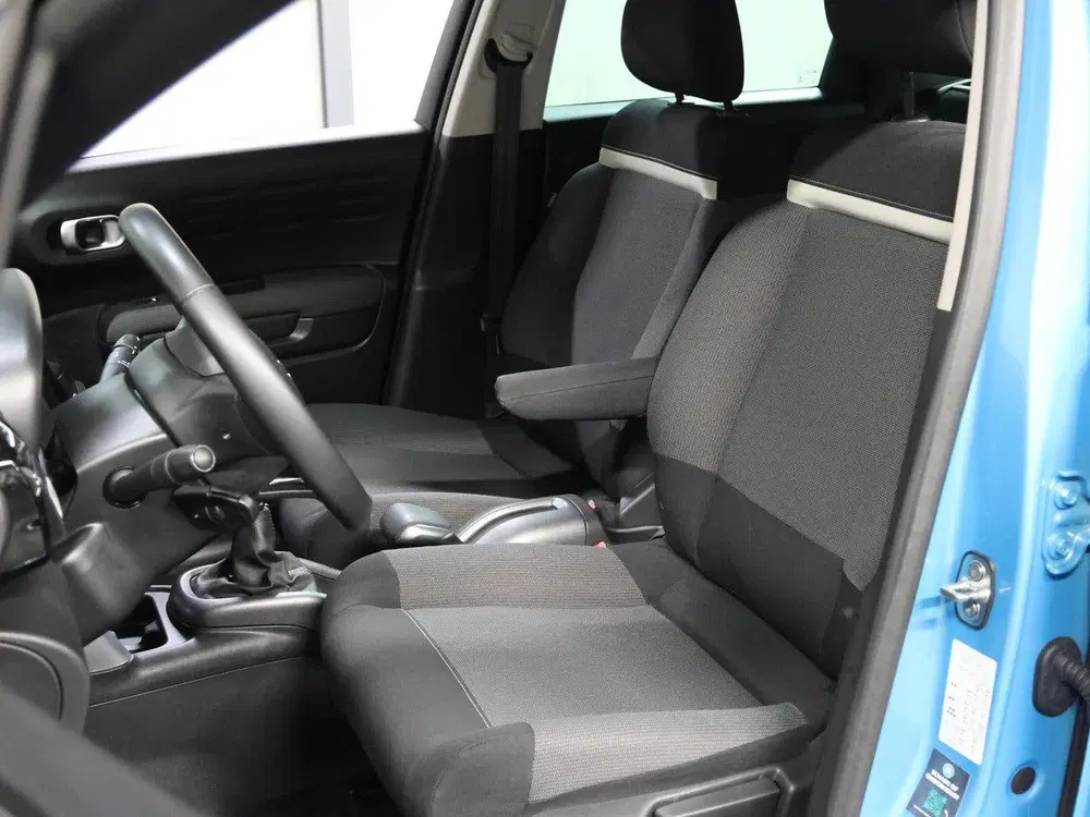Citroën C3 Aircross 1.2 110PK S&S Shine uit 2021, foto 12