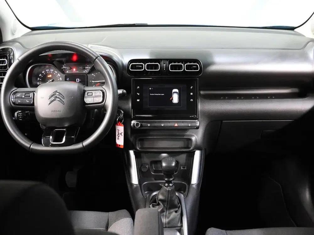 Citroën C3 Aircross 1.2 110PK S&S Shine uit 2021, foto 13