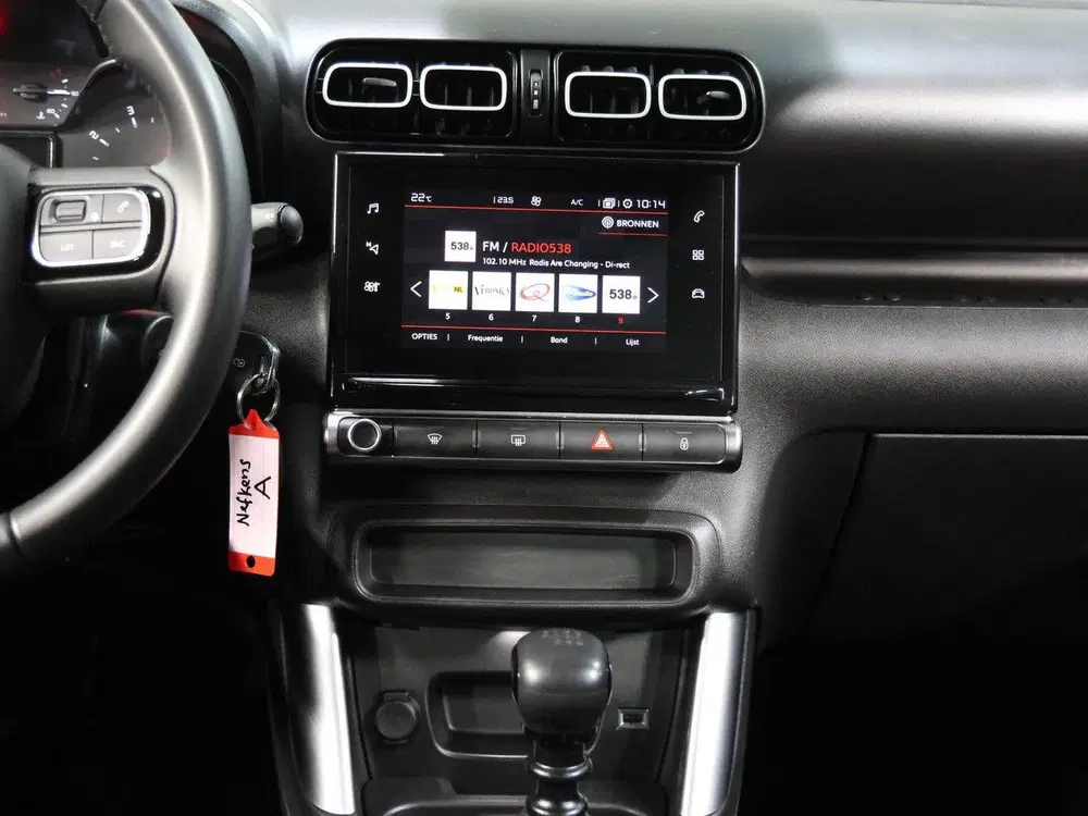Citroën C3 Aircross 1.2 110PK S&S Shine uit 2021, foto 14