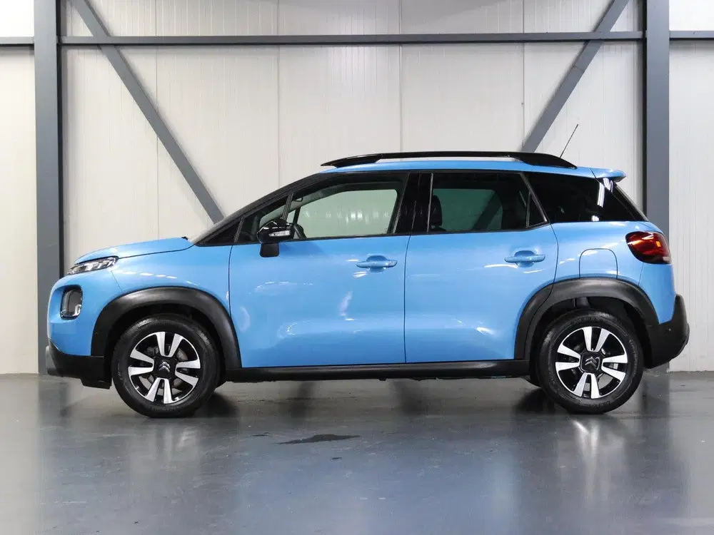 Citroën C3 Aircross 1.2 110PK S&S Shine uit 2021, foto 2