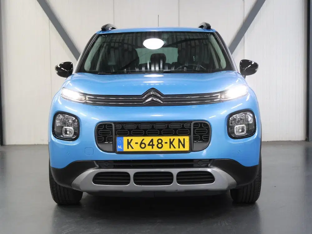 Citroën C3 Aircross 1.2 110PK S&S Shine uit 2021, foto 5