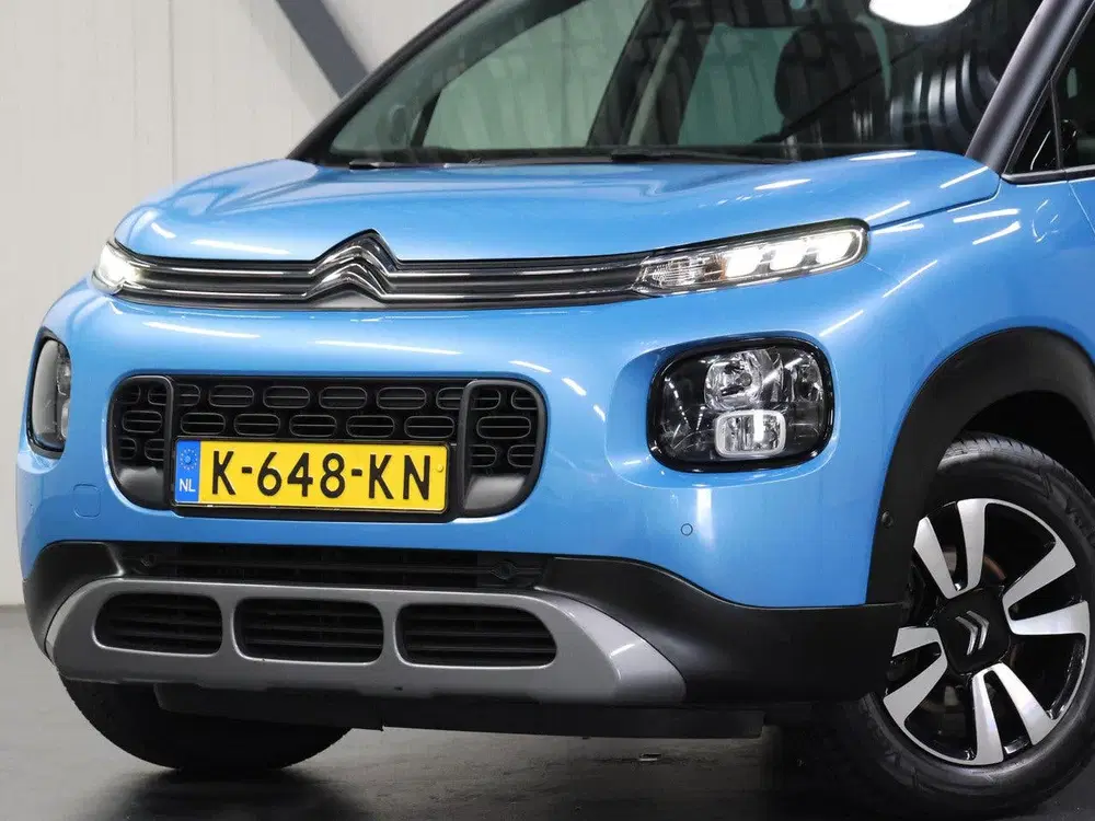 Citroën C3 Aircross 1.2 110PK S&S Shine uit 2021, foto 6