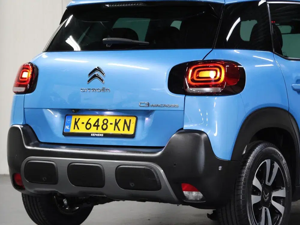 Citroën C3 Aircross 1.2 110PK S&S Shine uit 2021, foto 7