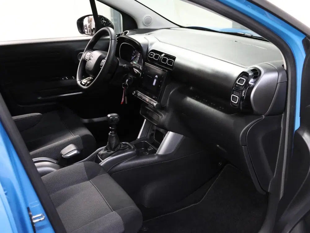 Citroën C3 Aircross 1.2 110PK S&S Shine uit 2021, foto 9
