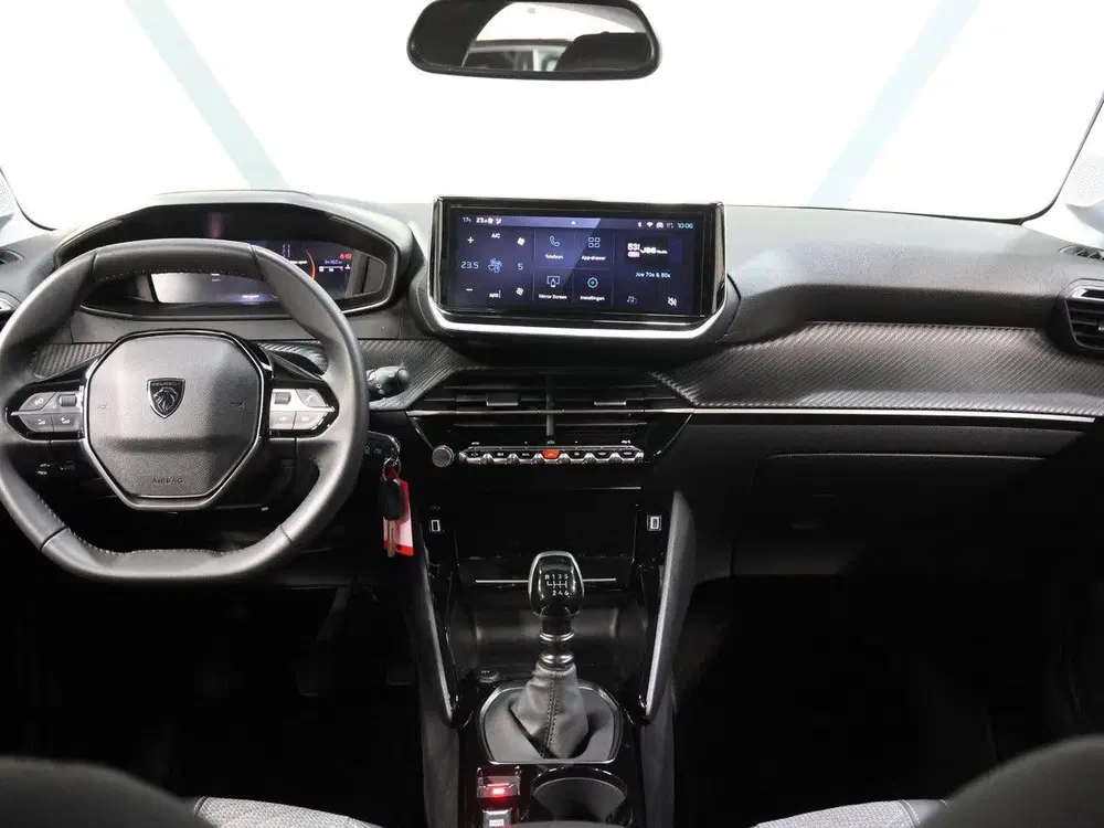 Peugeot 208 1.2 100PK Allure uit 2025, foto 12