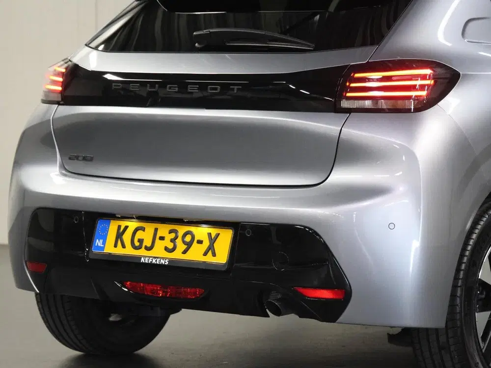 Peugeot 208 1.2 100PK Allure uit 2025, foto 6