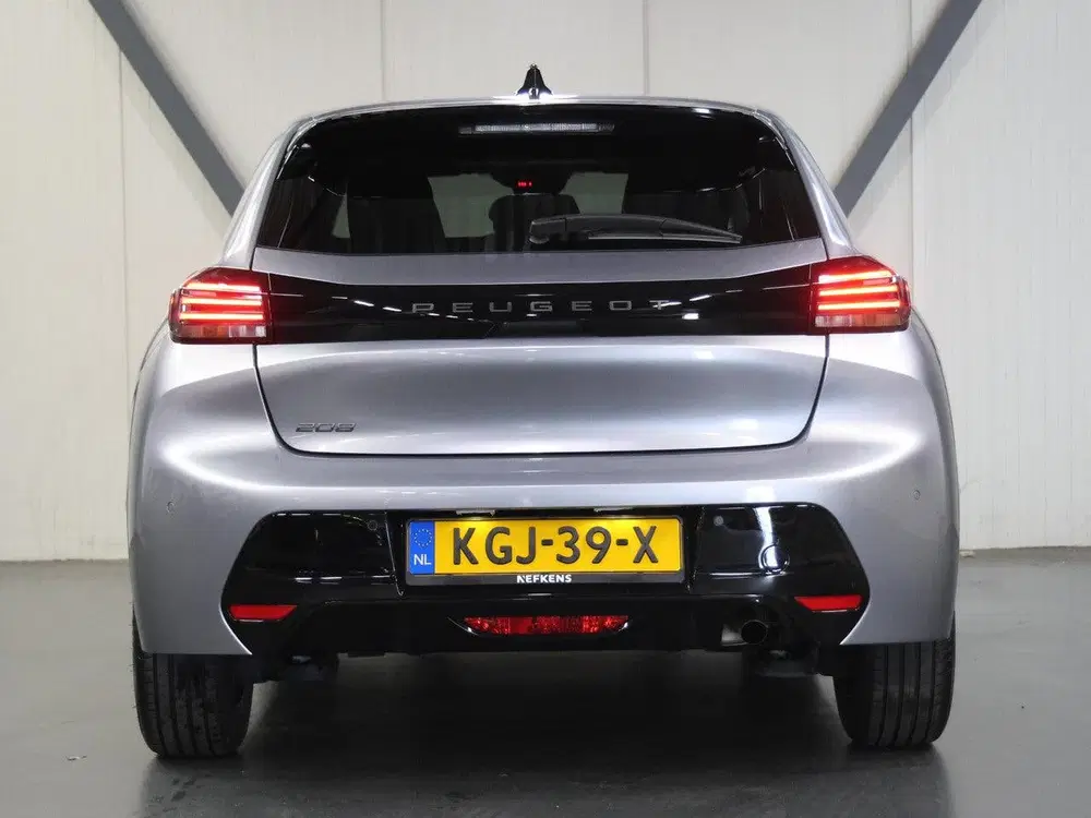 Peugeot 208 1.2 100PK Allure uit 2025, foto 7