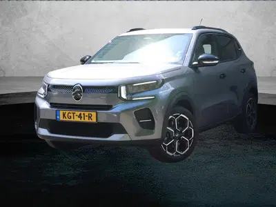 Citroën C3 ë-C3 Max 113pk Comfort Range 44 kWh uit 2026