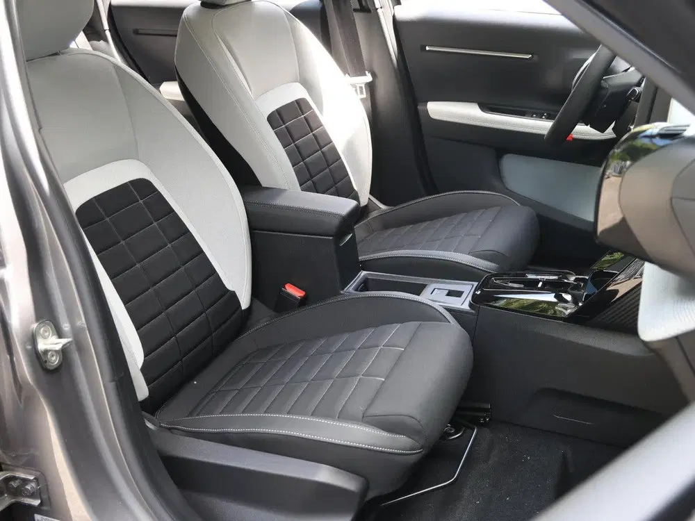 Citroën C3 ë-C3 Max 113pk Comfort Range 44 kWh uit 2026, foto 10