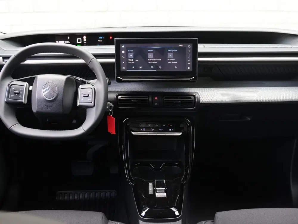 Citroën C3 ë-C3 Max 113pk Comfort Range 44 kWh uit 2026, foto 13