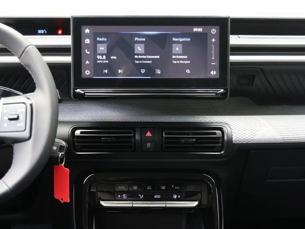 Citroën C3 ë-C3 Max 113pk Comfort Range 44 kWh uit 2026, foto 14