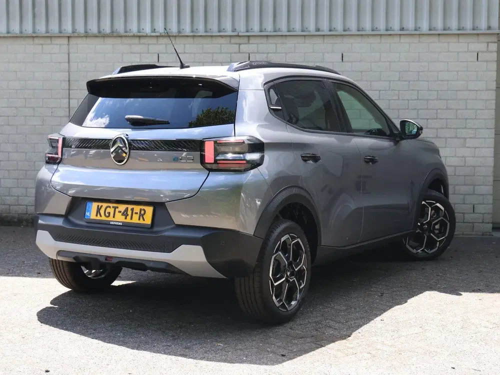 Citroën C3 ë-C3 Max 113pk Comfort Range 44 kWh uit 2026, foto 3