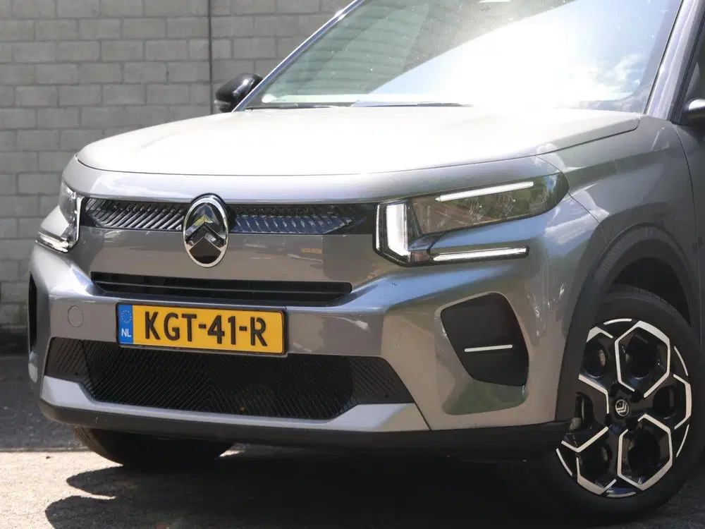 Citroën C3 ë-C3 Max 113pk Comfort Range 44 kWh uit 2026, foto 4