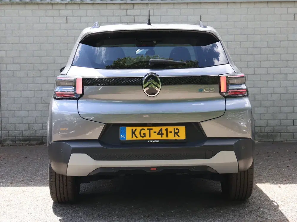 Citroën C3 ë-C3 Max 113pk Comfort Range 44 kWh uit 2026, foto 8