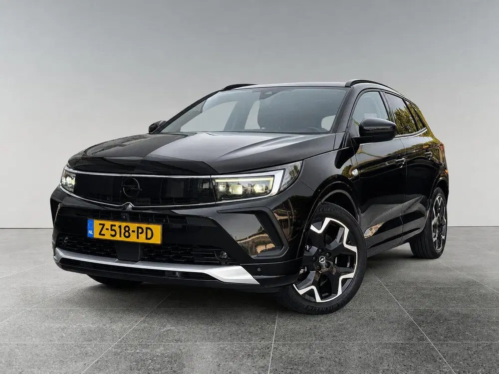 Opel Grandland Ultimate 1.6 PHEV Hybrid4 300pk e-EAT8 4x4 uit 2022