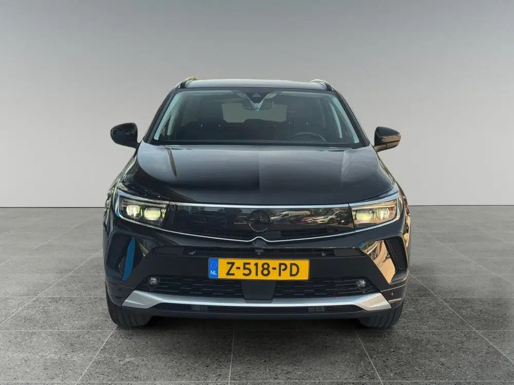 Opel Grandland Ultimate 1.6 PHEV Hybrid4 300pk e-EAT8 4x4 uit 2022, foto 6