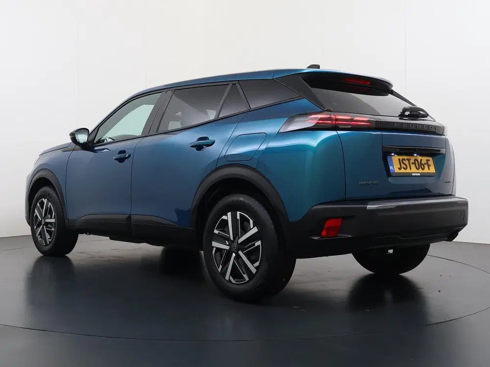 Peugeot 2008 SUV Business 110pk Hybrid Automaat uit 2025, foto 5