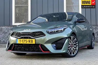 Kia ProCeed 1.6 T-GDi GT Rijklaarprijs-Garantie Led Ca uit 2023