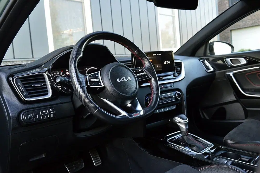 Kia ProCeed 1.6 T-GDi GT Rijklaarprijs-Garantie Led Ca uit 2023, foto 11