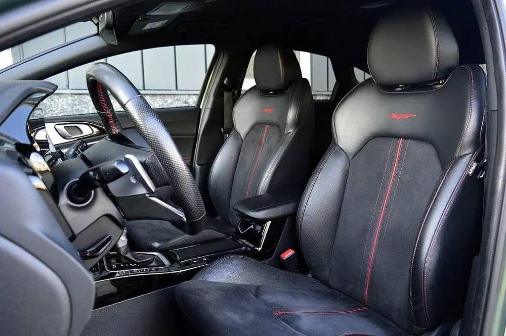 Kia ProCeed 1.6 T-GDi GT Rijklaarprijs-Garantie Led Ca uit 2023, foto 13