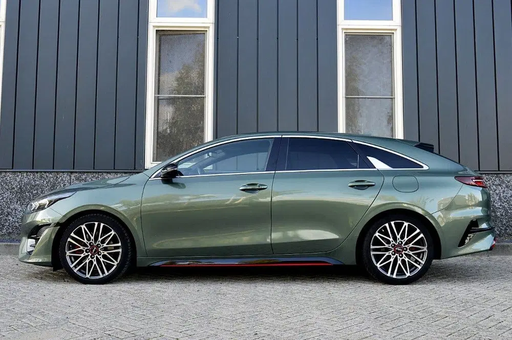 Kia ProCeed 1.6 T-GDi GT Rijklaarprijs-Garantie Led Ca uit 2023, foto 2
