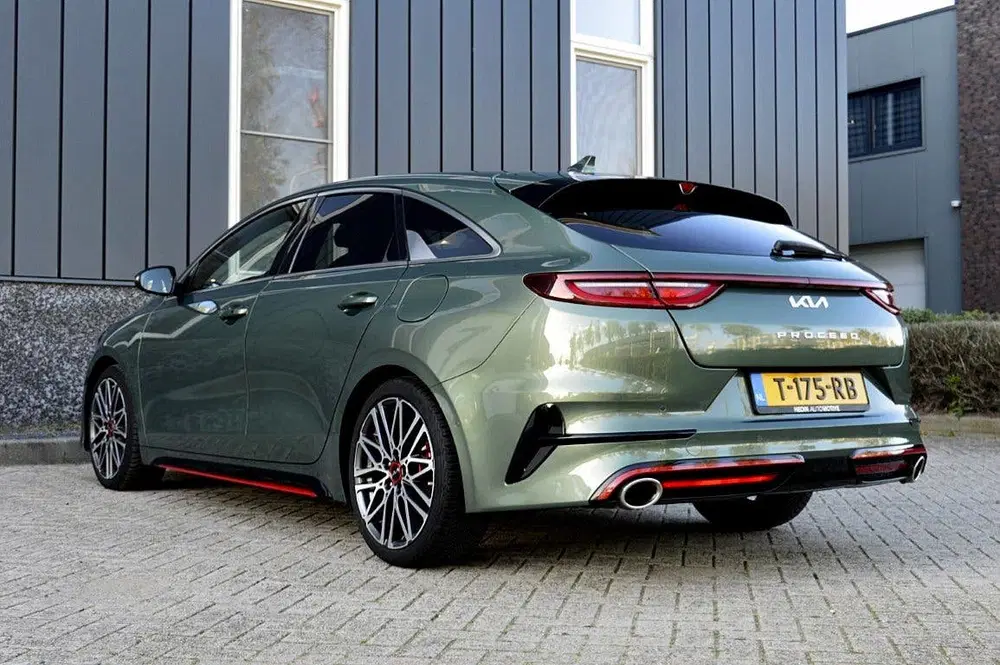 Kia ProCeed 1.6 T-GDi GT Rijklaarprijs-Garantie Led Ca uit 2023, foto 3