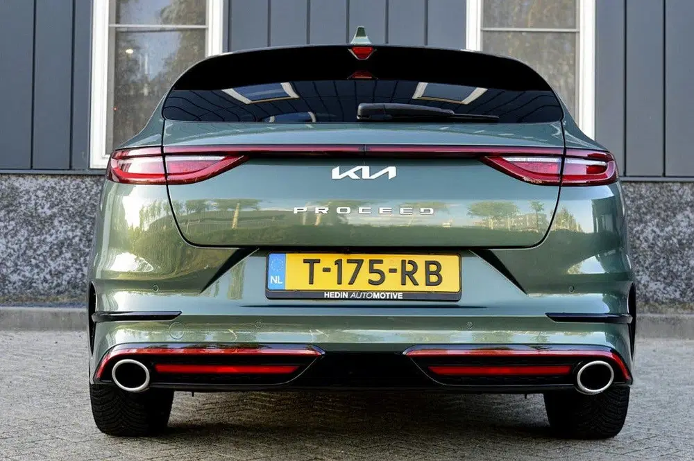 Kia ProCeed 1.6 T-GDi GT Rijklaarprijs-Garantie Led Ca uit 2023, foto 4